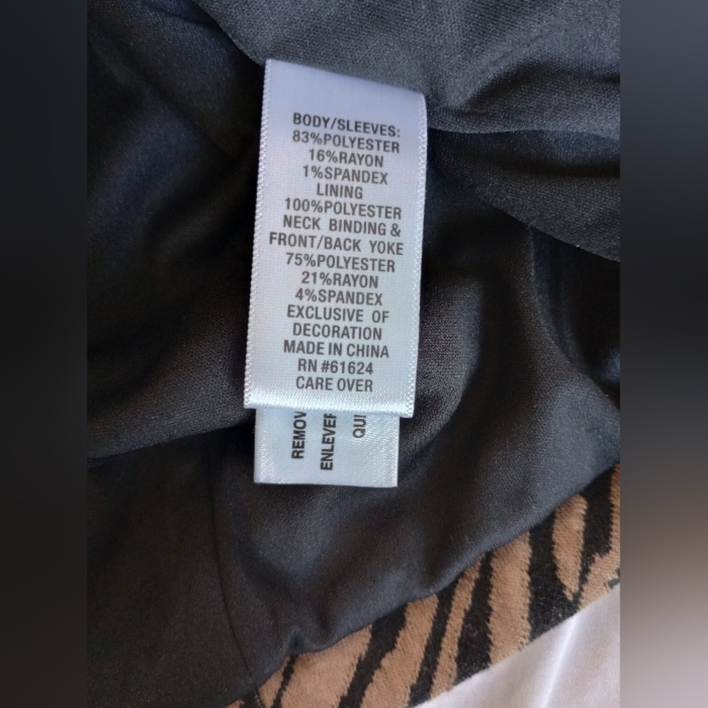 NWT Laura Ashley Tuscan Villa Blazer - Picture 5 of 7